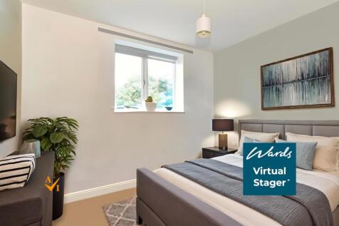 Bedroom 2 (Modern Style)