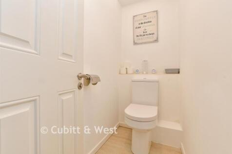 Separate Toilet