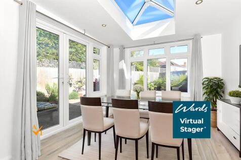 Garden Room (Modern Style)