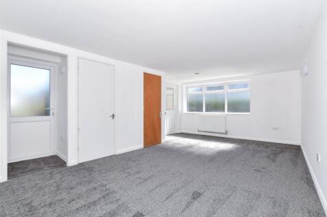 Former Garage (Used As Sitting Room)