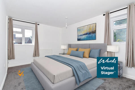 Bedroom 1 (Contemporary Style)