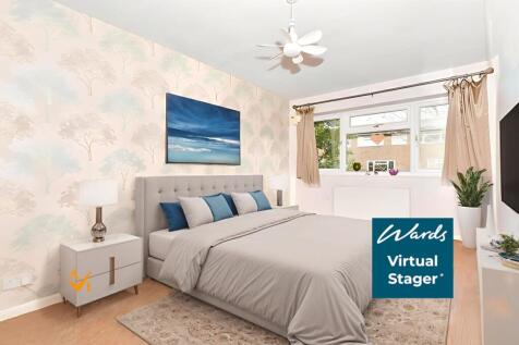 Bedroom 1 (Contemporary Style)