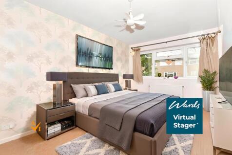 Bedroom 1 (Modern Style)