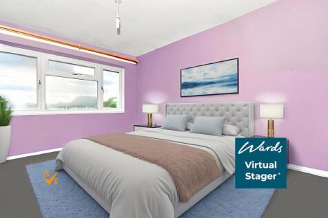 Bedroom 2 (Contemporary Style)