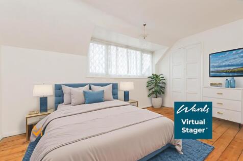 Bedroom 1 (Contemporary Style)