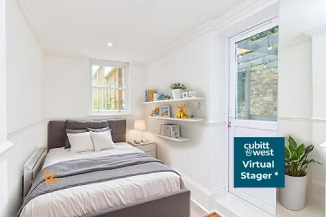 Bedroom 2 (Modern Style)