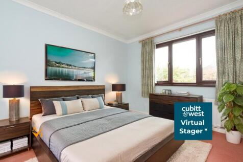 Bedroom 1 (Contemporary Style)