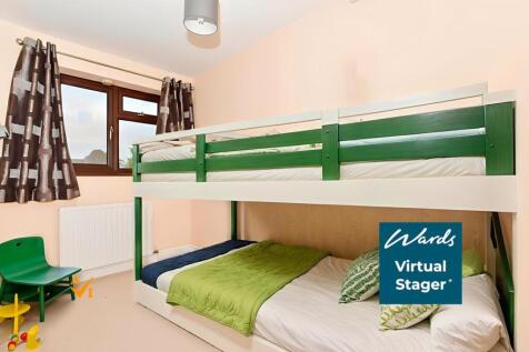 Bedroom 2 (Modern Style)