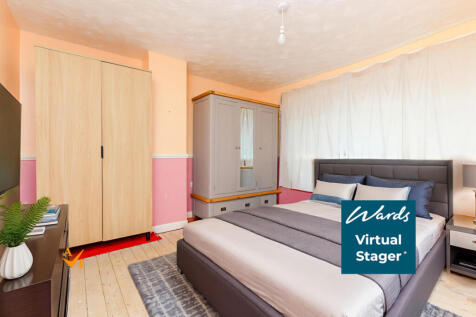 Bedroom 1 (Modern Style)