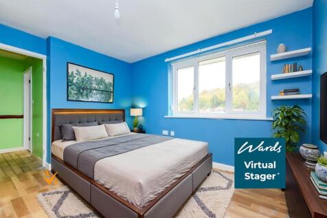 Bedroom 2 (Modern Style)