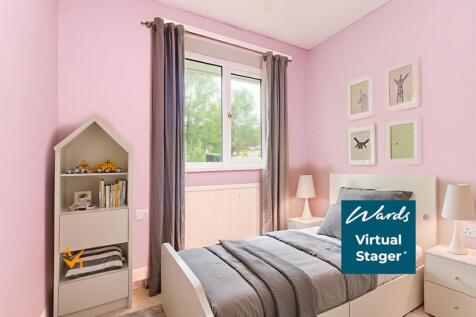 Bedroom 3 (Modern Style)