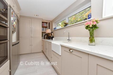 Kitchen/Dining/ Sitting Area