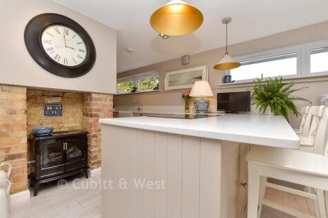 Kitchen/Dining/ Sitting Area