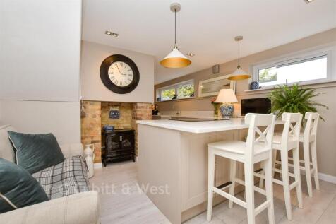 Kitchen/Dining/ Sitting Area