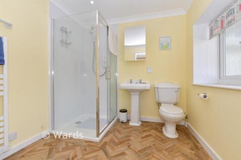 Ancillary Shower Room