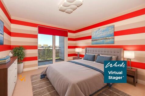 Bedroom 1 (Contemporary Style)