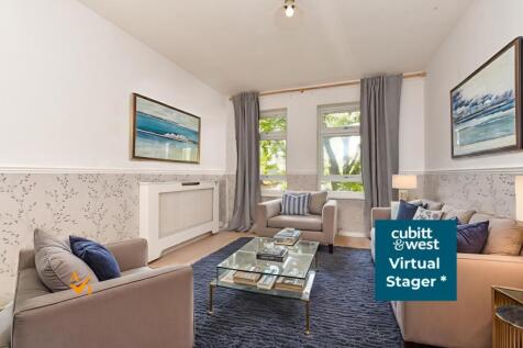 Living Room (Contemporary Style)