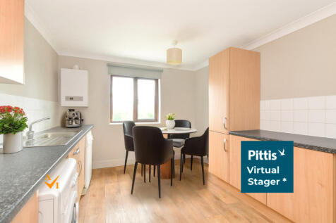 Kitchen/ Dining Room (Contemporary Style)