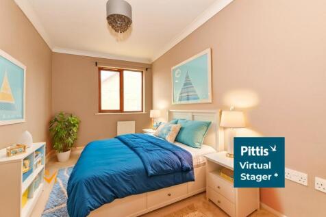 Bedroom 2 (Contemporary Style)