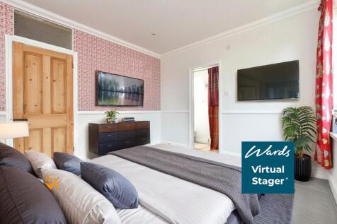 Bedroom 1 (Modern Style)