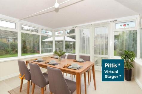 Garden Room (Contemporary Style)