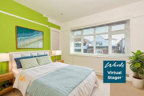 Bedroom 3 (Contemporary Style)