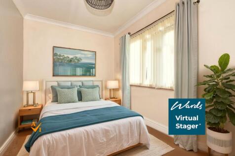 Bedroom 3 (Contemporary Style)