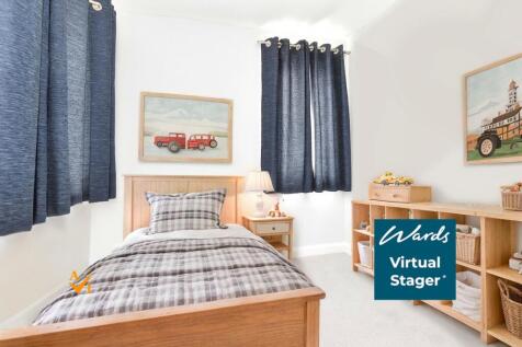 Bedroom 2 (Farmhouse Style)