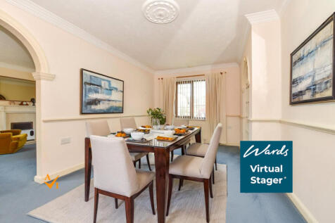 Dining Room (Contemporary Style)