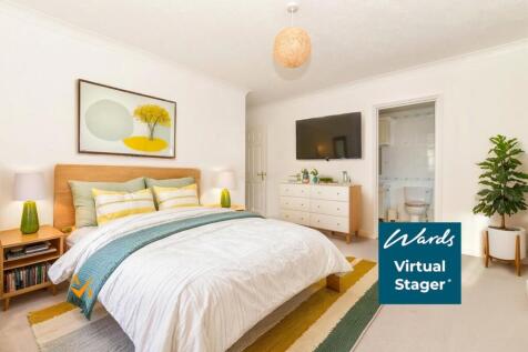 Bedroom 1 (Contemporary Style)