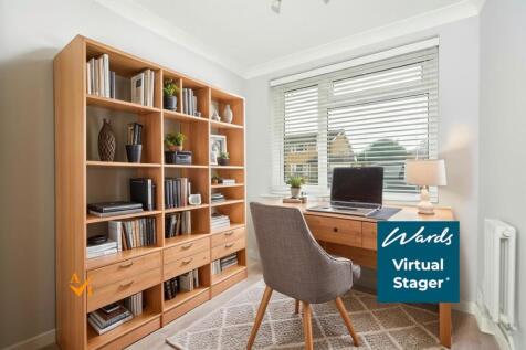 Study (Contemporary Style)