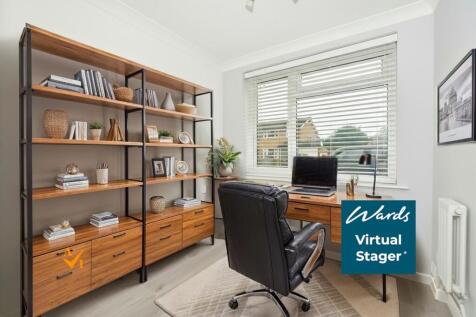 Study (Modern Style)