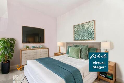 Bedroom 3 (Contemporary Style)