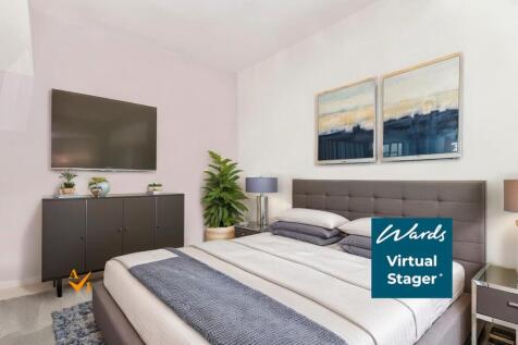 Bedroom 3 (Modern Style)