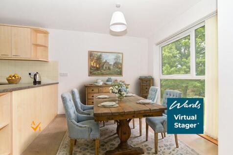 Dining Area (Farmhouse Style)