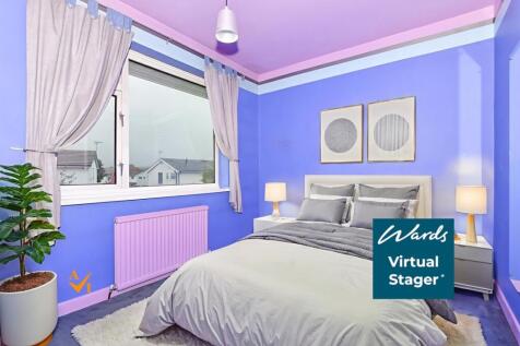 Bedroom 2 (Modern Style)