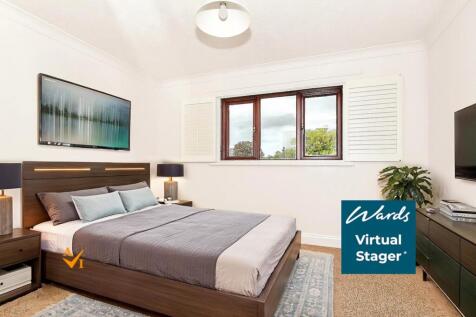 Bedroom 1 (Modern Style)