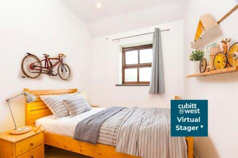 Bedroom 2 (Farmhouse Style)