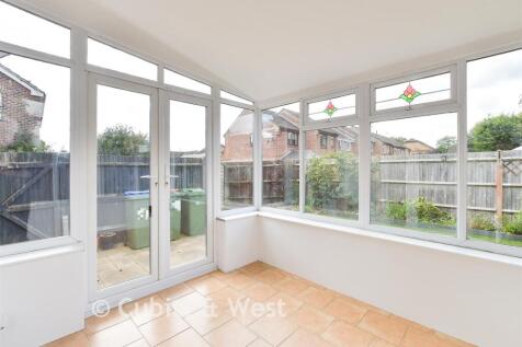 H4K7U - Conservatory