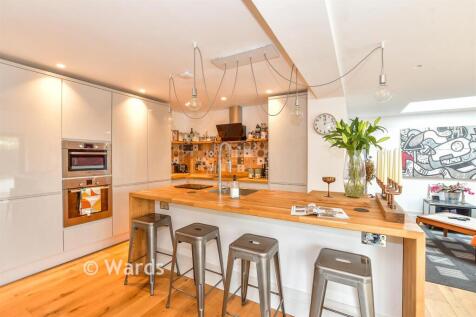 Kitchen/Dining/Family Room