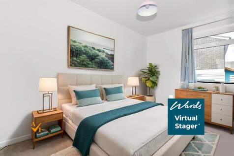 Bedroom 2 (Modern Style)