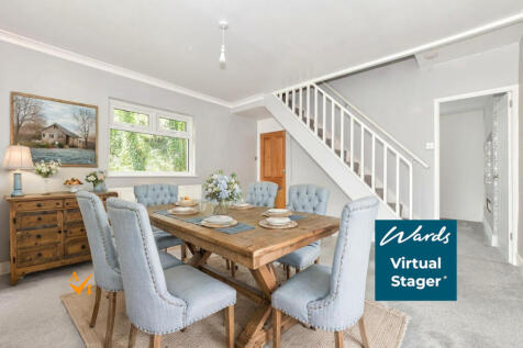 Dining Area (Farmhouse Style)