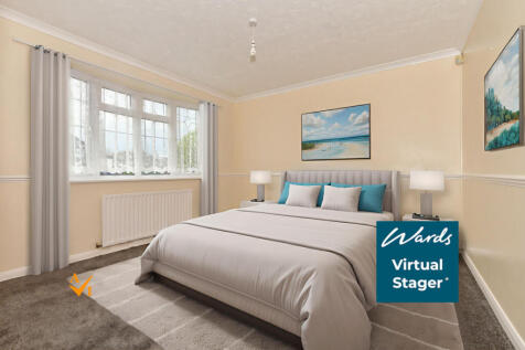 Bedroom 1 (Contemporary Style)