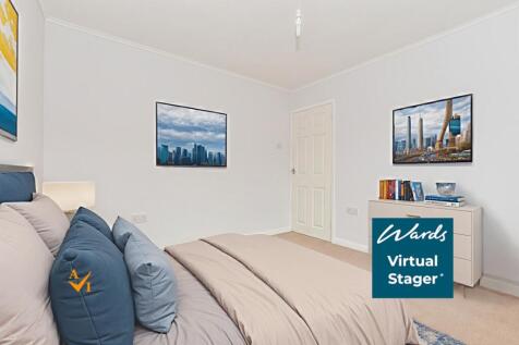 Bedroom 2 (Contemporary Style)