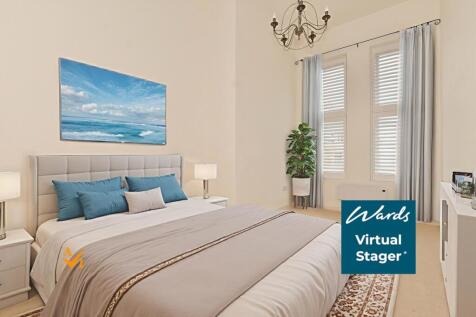 Bedroom 2 (Contemporary Style)