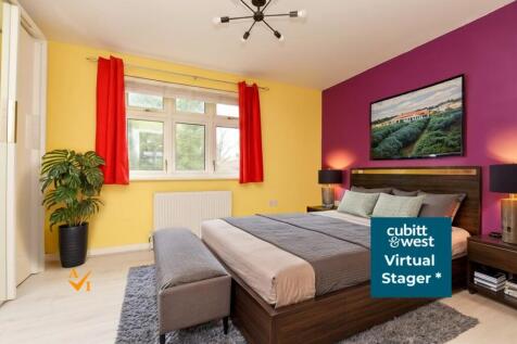 Bedroom 2 (Modern Style)