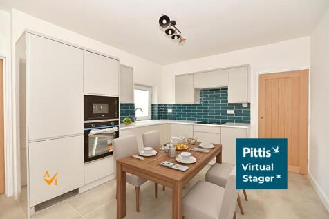 Kitchen/Dining Room (Contemporary Style)