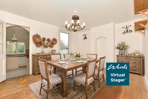 Dining Area (Farmhouse Style)
