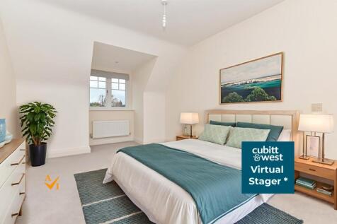 Bedroom 2 (Modern Style)