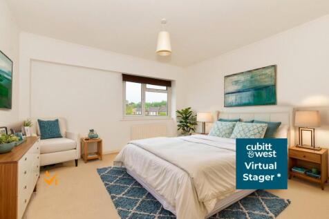 Bedroom 1 (Contemporary Style)